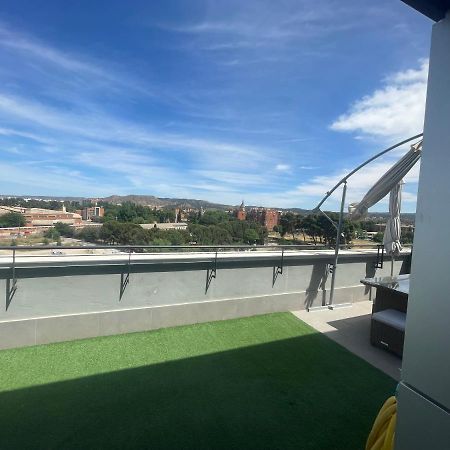 Apartamento Cervantino Alcalá de Henares Exterior foto