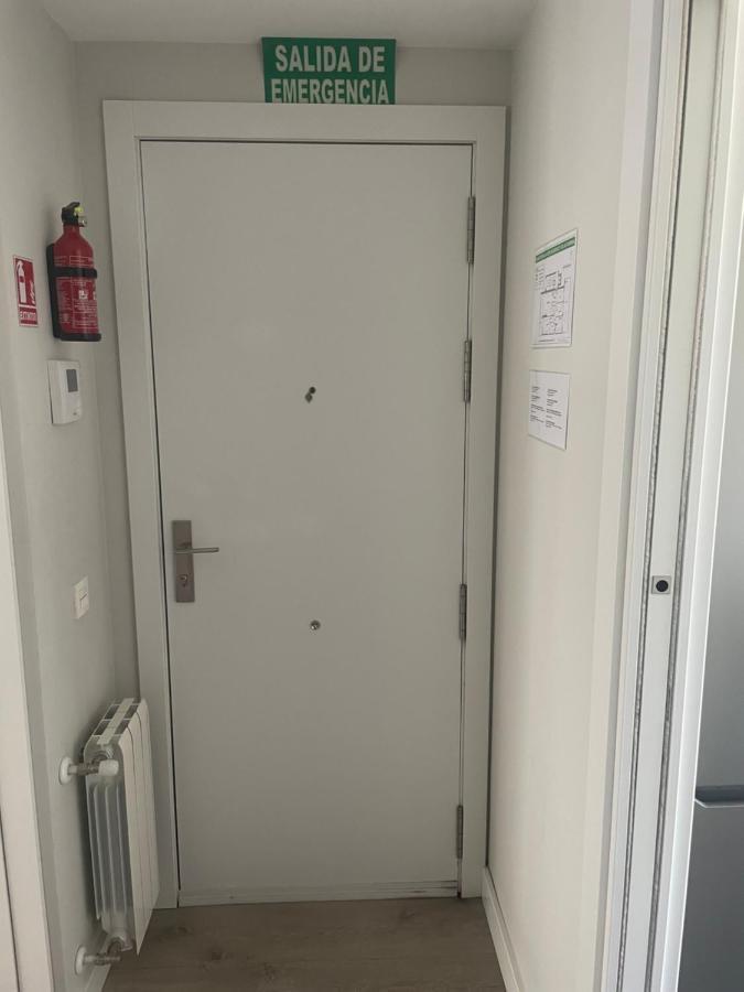 Apartamento Cervantino Alcalá de Henares Exterior foto